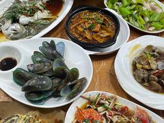 -众味海鲜大排档·活海鲜·潮汕味(南澳店)