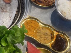 -金喜娜无限自助烤肉(泰达永旺店)