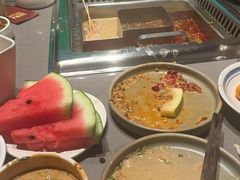 -巴奴毛肚火锅(商城路店)