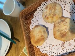 老阿爸炭炉烤饼-老阿爸鲜鱼土菜(昆山花桥店)