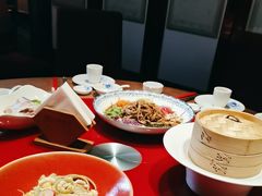 -山西会馆·晋菜·晋商宴·学堂记忆(许坦西街店)