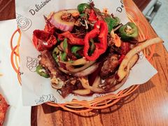 -鹏鹏虾庄·创新土鸡火锅(坪山高铁站店)