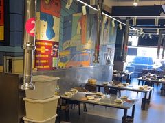 -英雄故事地摊烤肉(马驹桥店)