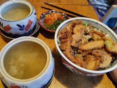 照烧鸡排饭-一道浪居酒屋