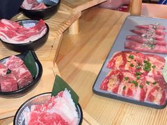 -拾勝牛·江景安格斯烧肉放题(江湾阳光天地店)