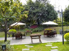 -老房子金沙元年川菜食府·花园餐厅(金沙店)