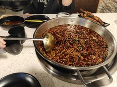 -味之绝热血美蛙鱼火锅(中坝店)