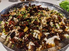 -三猫黑鱼花(南大店)