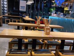 大堂-陕味食族油泼面(工商大学店)
