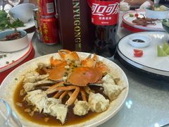 -台州耀达国际酒店-福满楼中餐厅