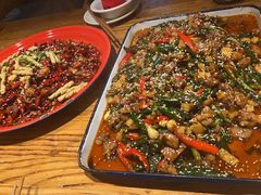 -兔槽江湖菜·重庆璧山兔(水围店)