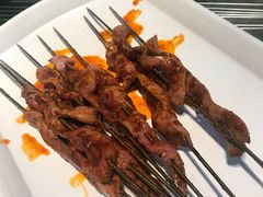 -小杨烤肉(朱雀店)
