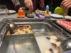 -海底捞火锅(西单店)