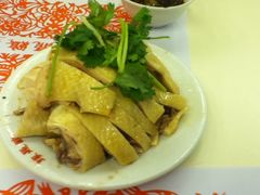 四分之一白斩鸡-振鼎鸡(福州路店)
