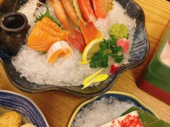 刺身拼盘-伊豆野菜村(大族广场店)