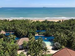 -三亚湾海居铂尔曼度假酒店