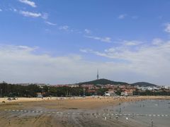 -青岛第三海水浴场