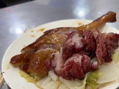 -华香鹅快餐店