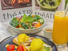 -théATRE CAKE 茶聚场(环球金融中心店)