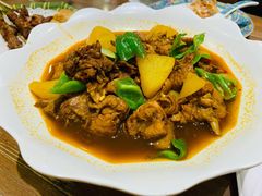 -清真·玛丽亚新疆菜主题餐厅(浙江中路店)