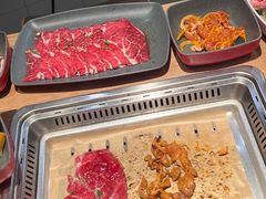 -新石器烤肉(百联川沙店)