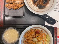 -永和大王(蛙嫩鸡香煲煲鲜·军博店)