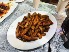 红烧茄子-YI PIN JU 一品居中餐厅 中国超市