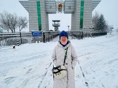 -图们国门景区