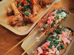 -为民烧烤吧.自贡爆炒菜(收录10年好店)