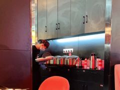 大堂-鱼鼎香烤鱼火锅(华发商都店)