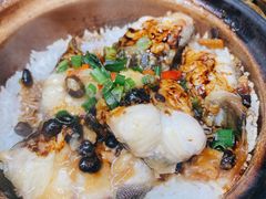 白鳝煲-兴记菜馆