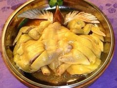清香木桶鸡-群利山珍酒楼