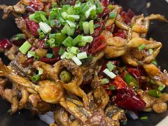 -麻伊伏土菜馆(朗州路店)