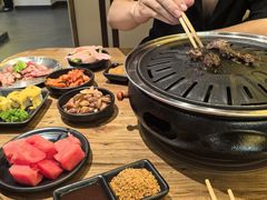 -九田家黑牛烤肉料理(衡百国际店)