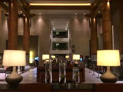 -逸廊大堂吧(三亚海棠湾万丽度假酒店)