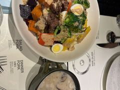 库伯沙拉-西堤厚牛排(国瑞店)
