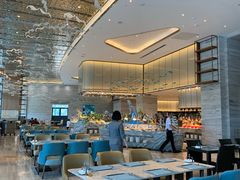 -威海蓝海御华大饭店·蓝钻美食自助百汇
