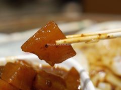 酱焖萝卜-仁信双皮奶(庙前直街店)