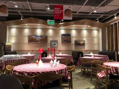 大堂-西贝(金桥店)