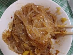 -舟舟刮凉粉
