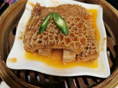 沙爹蒸金钱肚-点都德(大茶楼店)