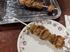 -玫瑰红烤羊排(北新桥三条店)