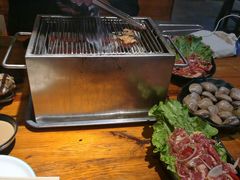 -丹东特色烤肉(学府路一部店)