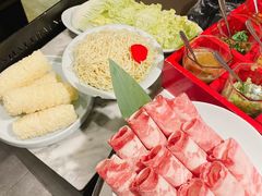 -领鲜天下·焗海鲜·花胶鸡(天目里店)