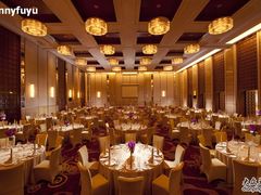 唐宋宴会厅-北京首都机场希尔顿酒店