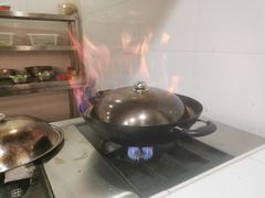 -大自然醉鹅·铁锅火焰鹅(上海联洋店)