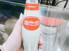 维他奶-小胡子烧烤(江汉路店)