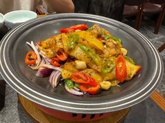 -李记东北饺子馆·东北菜(欢乐谷店)
