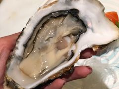 法国吉拉多生蚝-月下料理(楷林IFC店)