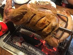 -柿子树炭烤羊腿(金台路店)